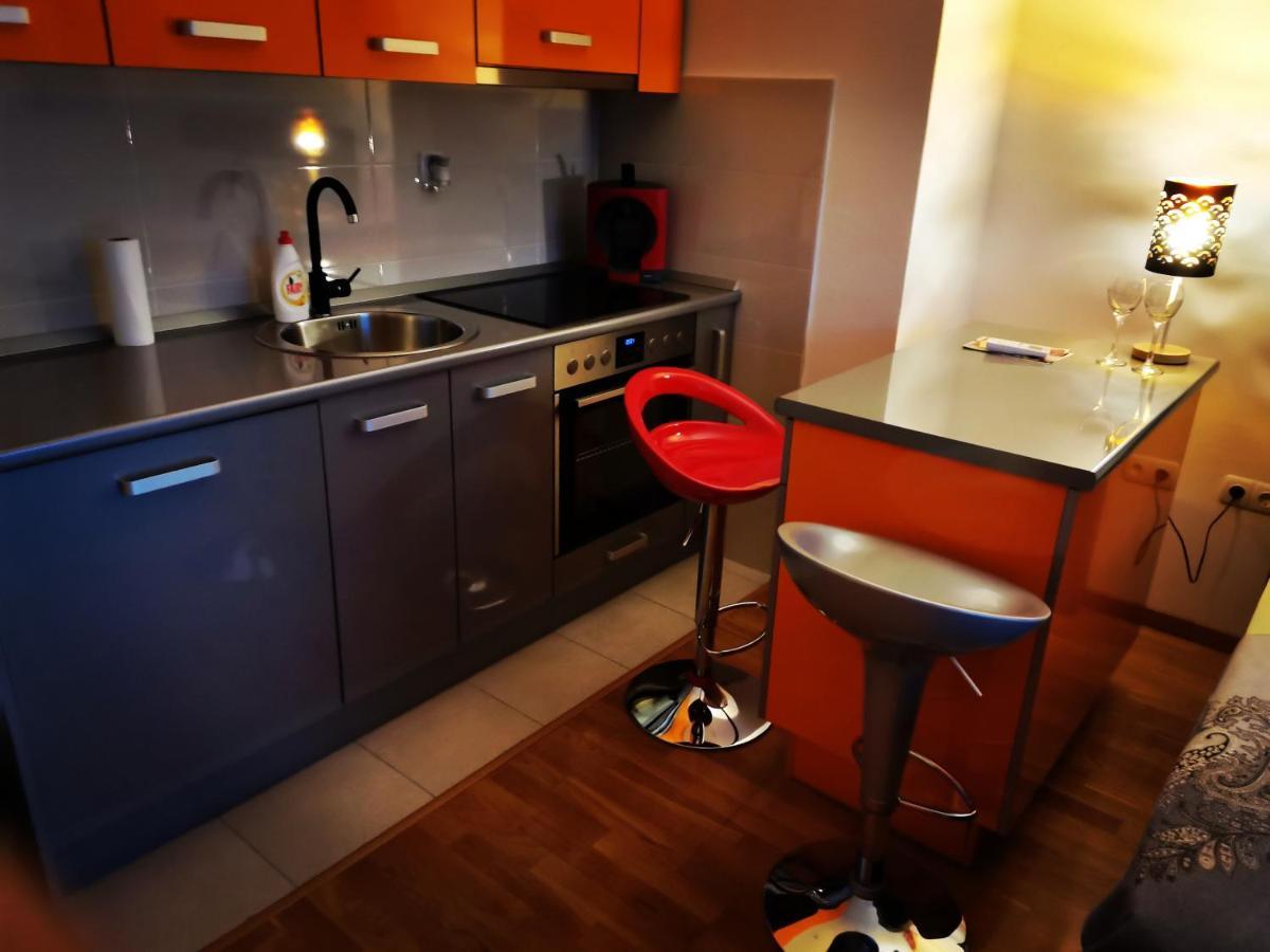 Apartment City 多博伊 外观 照片